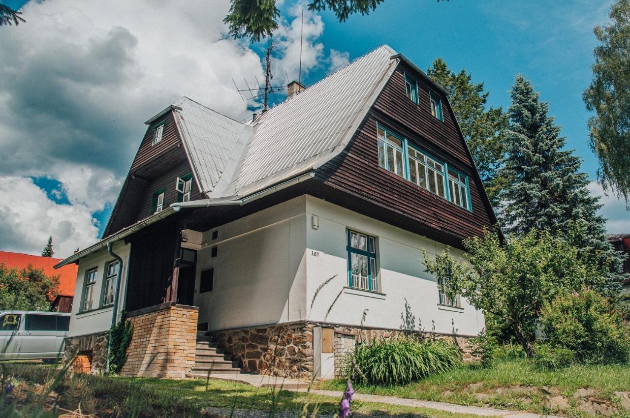 Apartmany Rajschl - Zelezna Ruda Exterior photo