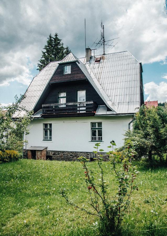 Apartmany Rajschl - Zelezna Ruda Exterior photo