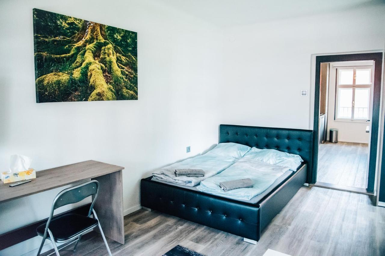 Apartmany Rajschl - Zelezna Ruda Exterior photo