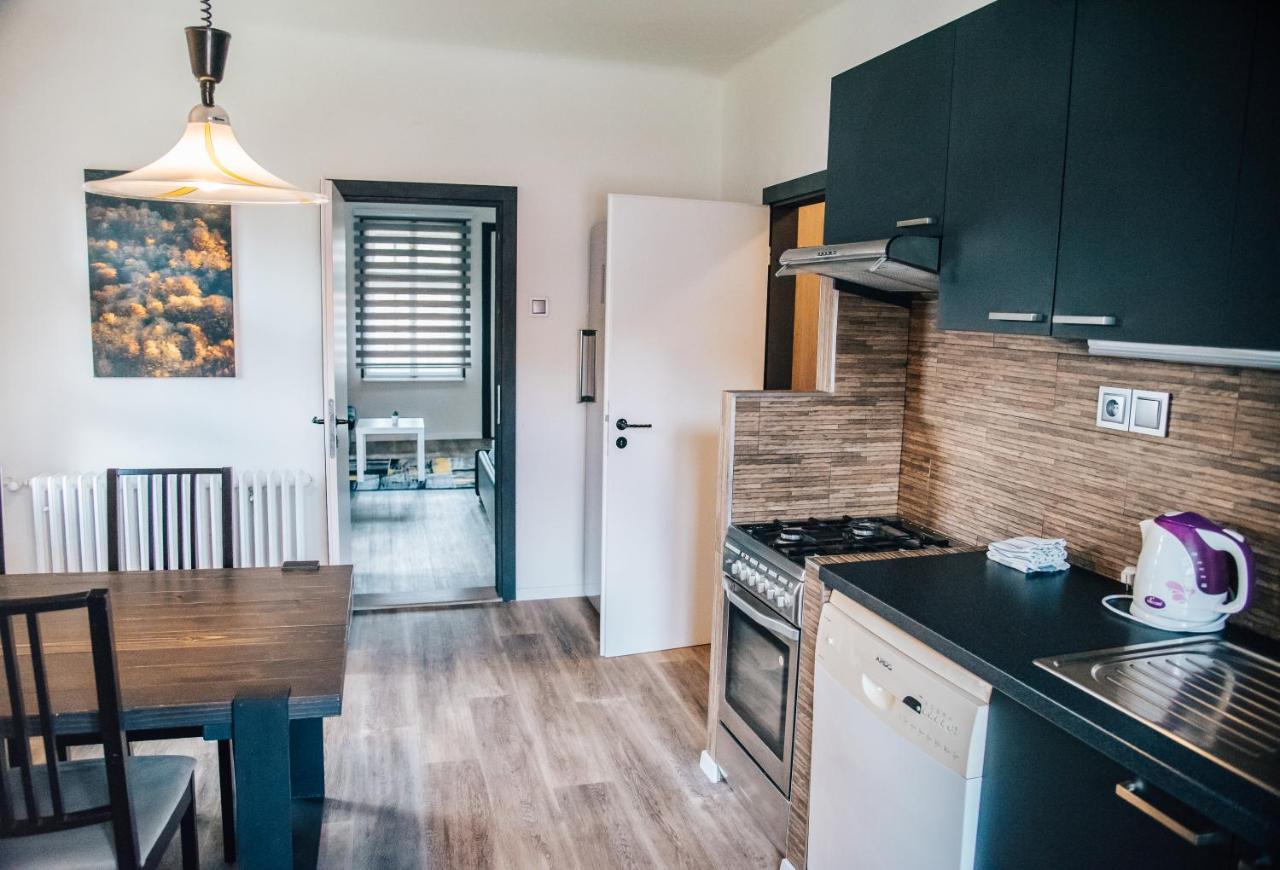 Apartmany Rajschl - Zelezna Ruda Exterior photo